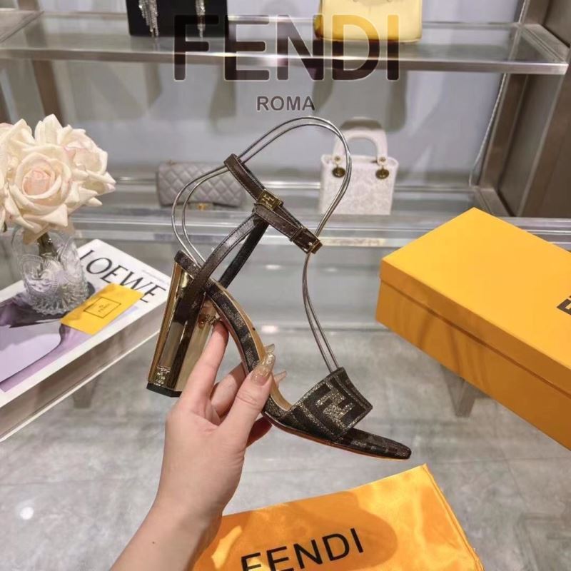 Fendi Sandals